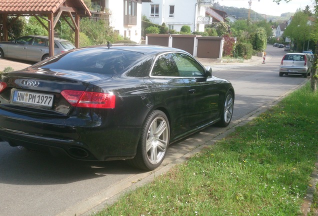 Audi RS5 8T