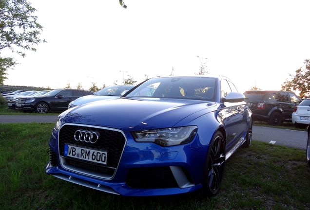 Audi RS6 Avant C7