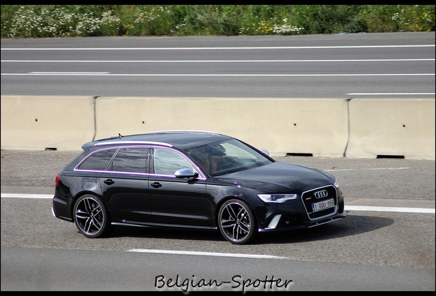 Audi RS6 Avant C7