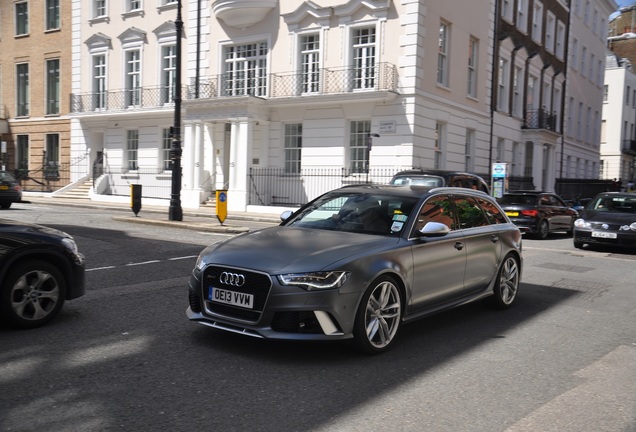 Audi RS6 Avant C7