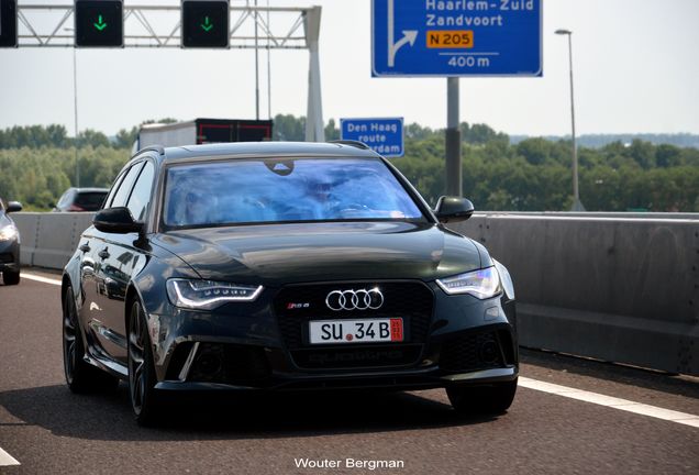 Audi RS6 Avant C7