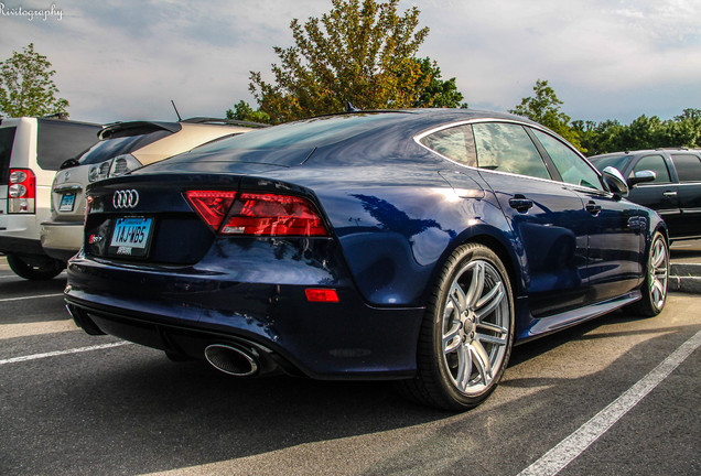 Audi RS7 Sportback