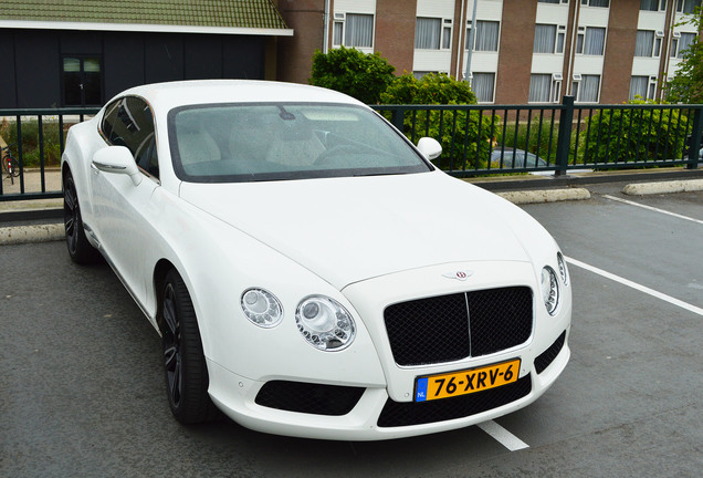 Bentley Continental GT V8