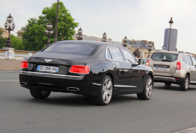 Bentley Flying Spur W12