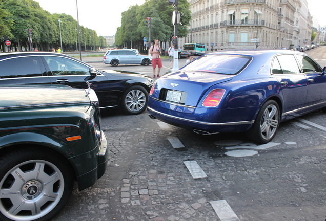 Bentley Mulsanne 2009