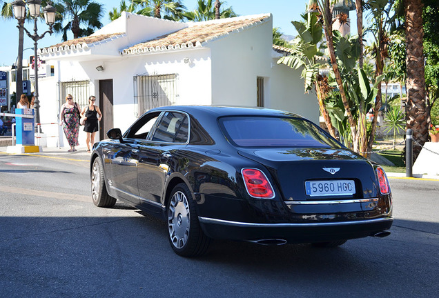 Bentley Mulsanne 2009