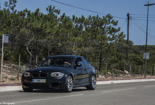 BMW 1 Series M Coupé