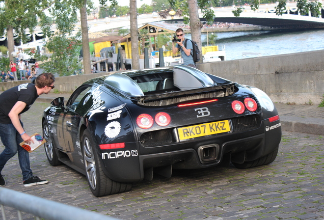 Bugatti Veyron 16.4