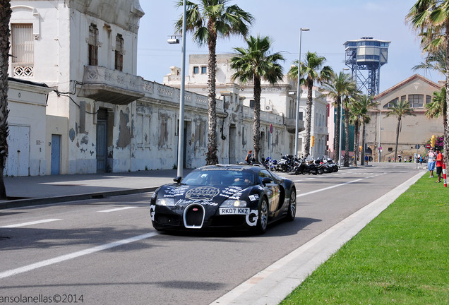 Bugatti Veyron 16.4