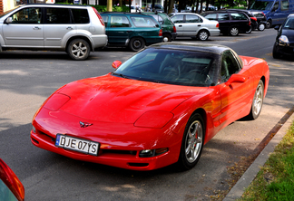 Chevrolet Corvette C5