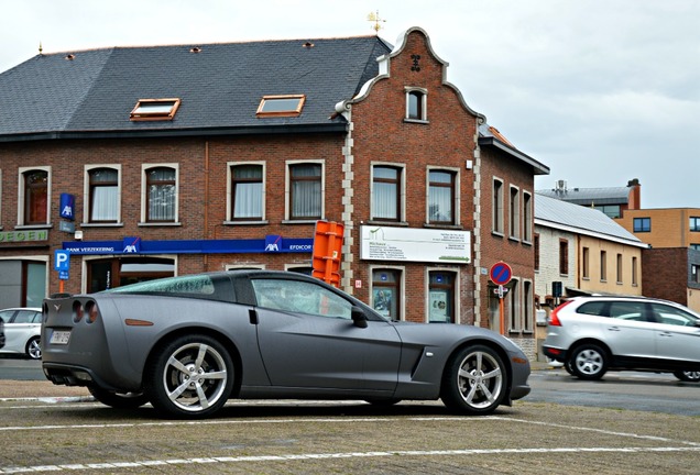 Chevrolet Corvette C6