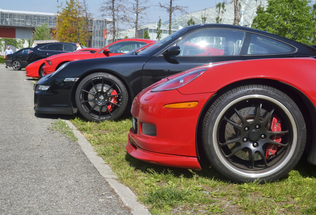 Chevrolet Corvette C6 Z06 Geiger