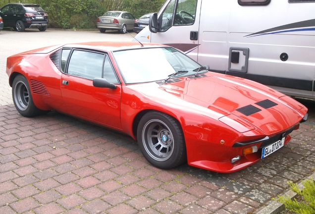 De Tomaso Pantera