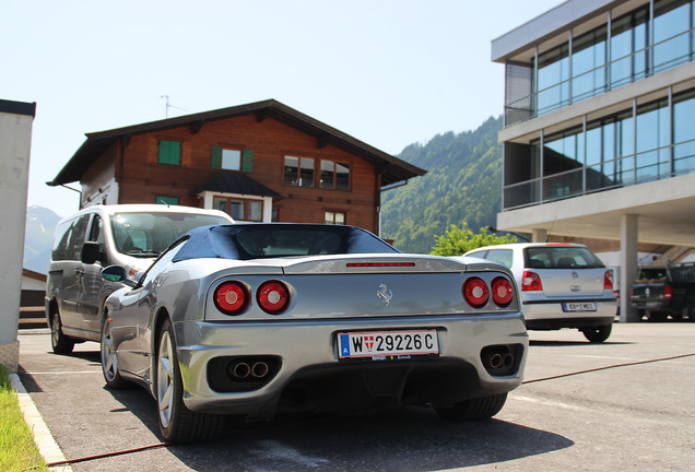 Ferrari 360 Spider