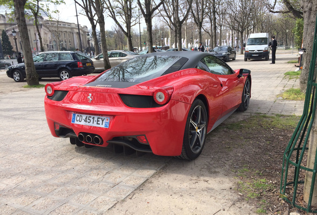 Ferrari 458 Italia