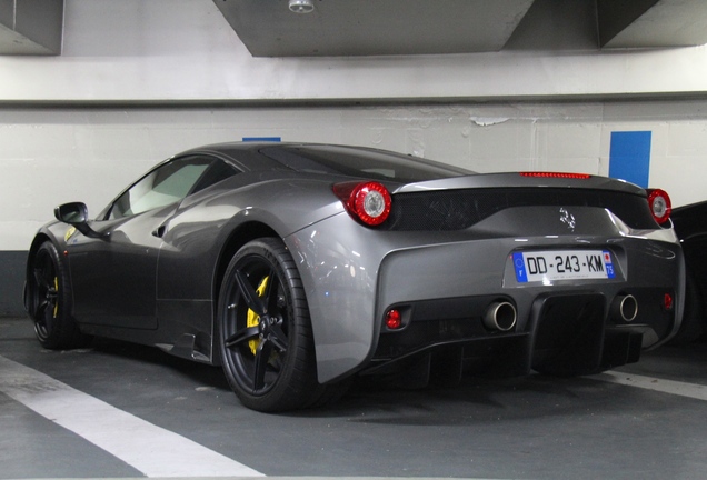 Ferrari 458 Speciale