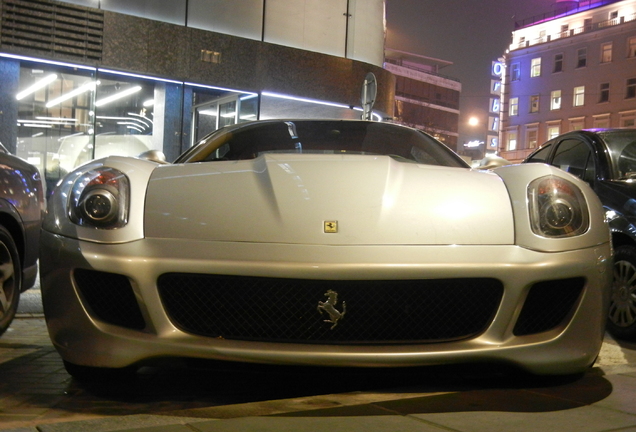 Ferrari 599 GTB Fiorano