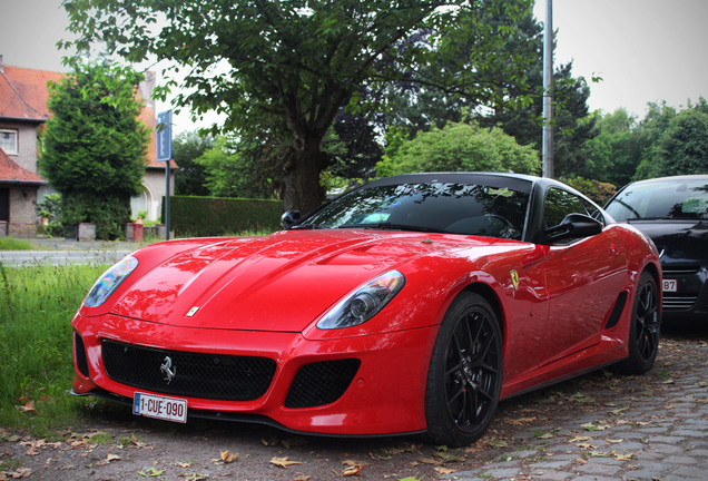 Ferrari 599 GTO