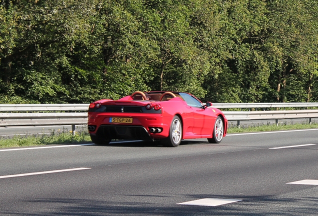 Ferrari F430 Spider