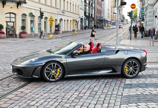 Ferrari F430 Spider