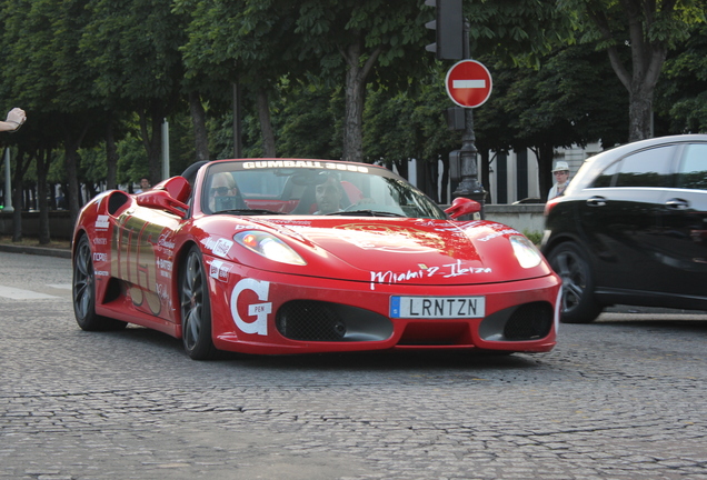 Ferrari F430 Spider