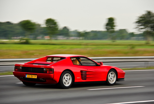 Ferrari Testarossa