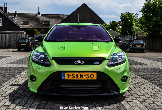 Ford Focus RS 2009