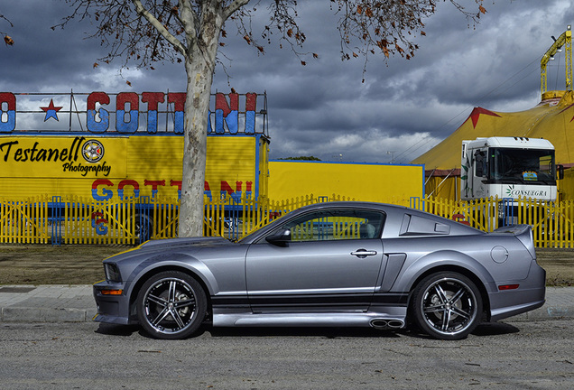 Ford Mustang Eleanor KS