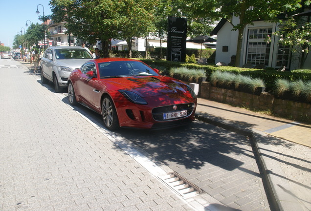 Jaguar F-TYPE R Coupé