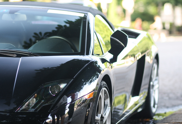 Lamborghini Gallardo LP560-4 Spyder