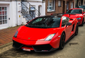 Lamborghini Gallardo LP570-4 Super Trofeo Stradale