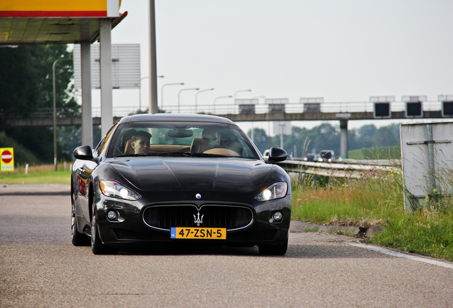 Maserati GranTurismo S