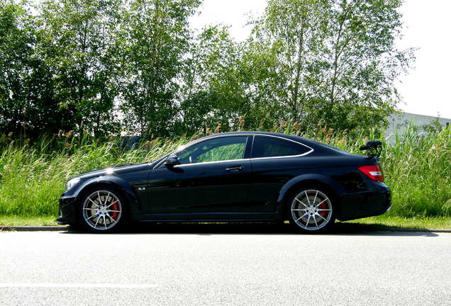 Mercedes-Benz C 63 AMG Coupé Black Series