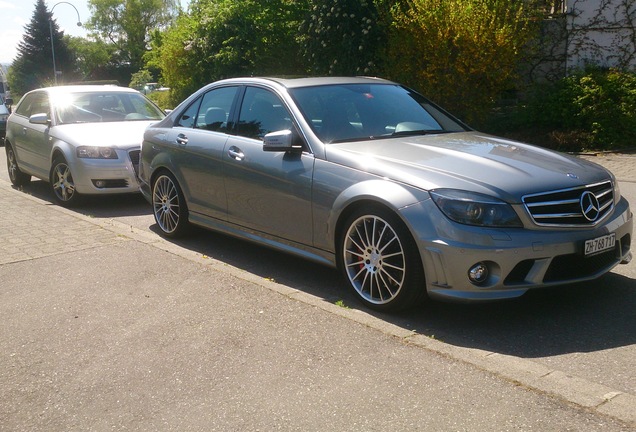 Mercedes-Benz C 63 AMG W204