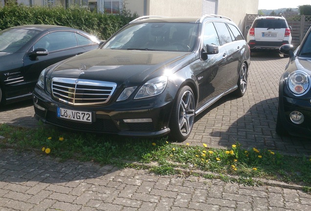 Mercedes-Benz E 63 AMG S212