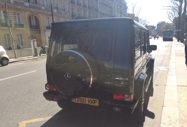 Mercedes-Benz G 55 AMG