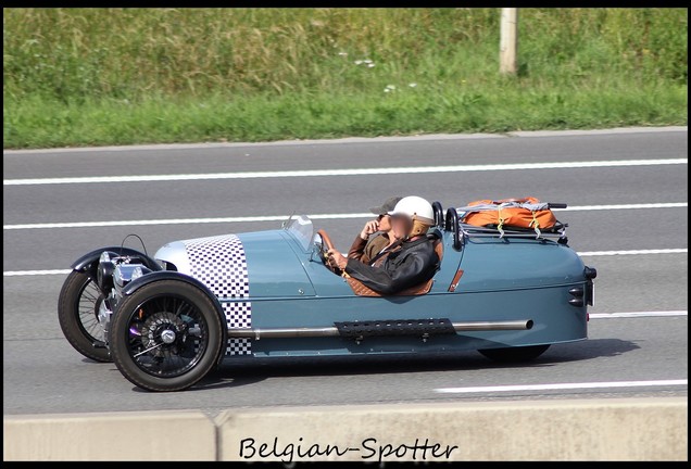 Morgan Threewheeler