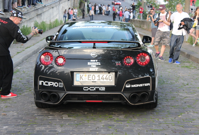 Nissan GT-R 2013