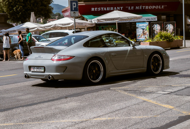 Porsche 911 Sport Classic