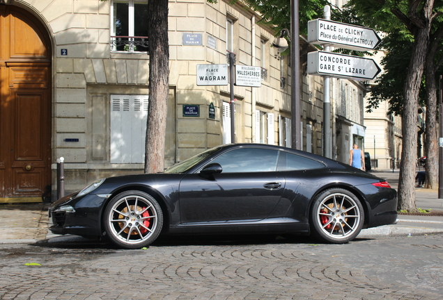 Porsche 991 Carrera S MkI