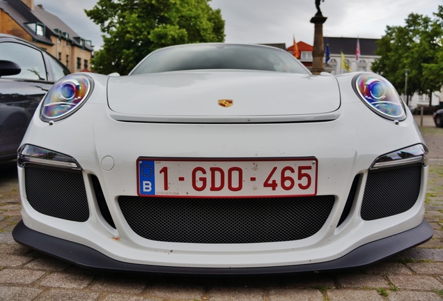 Porsche 991 GT3 MkI