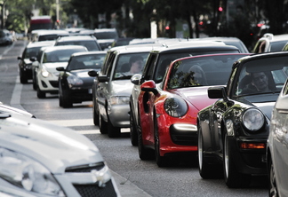 Porsche 991 Turbo Cabriolet MkI