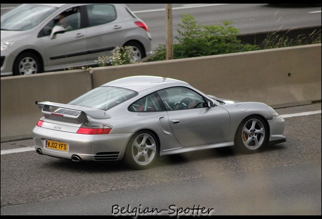 Porsche 996 GT2