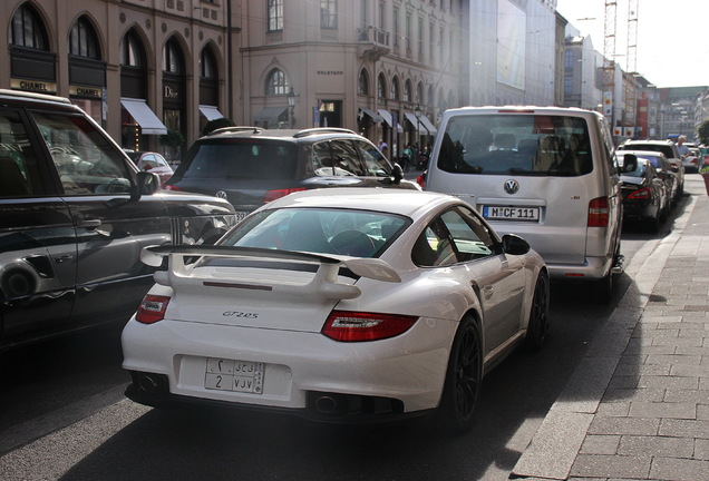 Porsche 997 GT2 RS