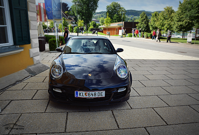 Porsche 997 Turbo MkI