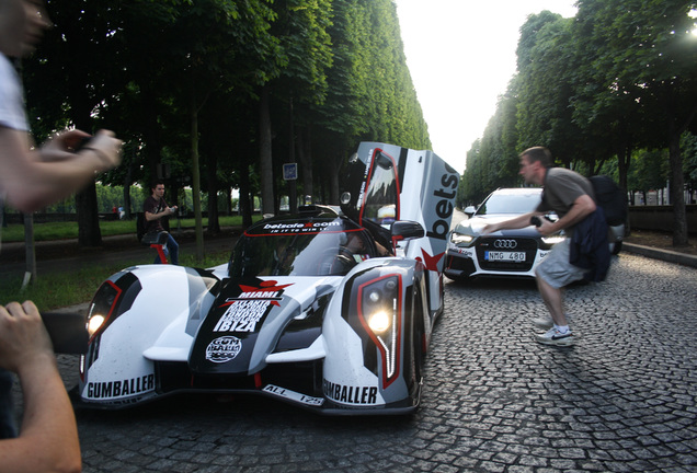 Rebellion R2K