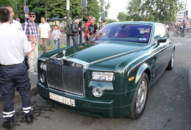 Rolls-Royce Phantom