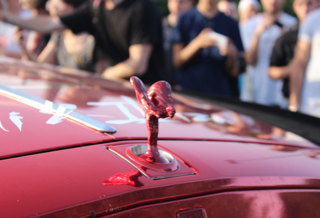 Rolls-Royce Phantom Coupé