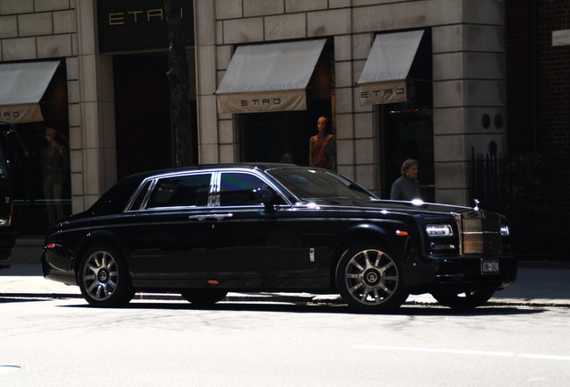 Rolls-Royce Phantom EWB Series II