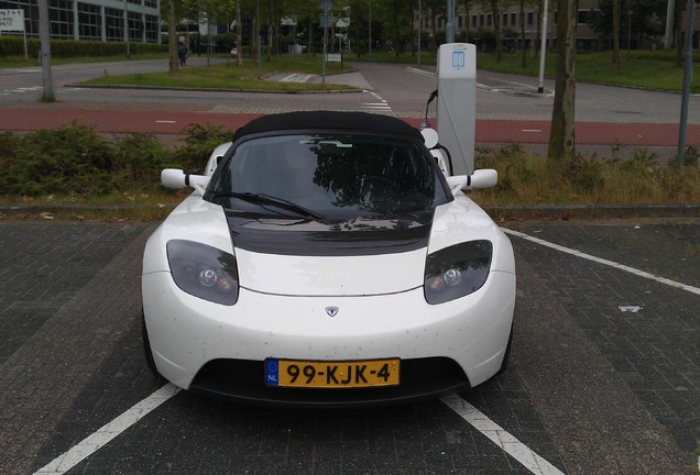 Tesla Motors Roadster Sport Signature 250